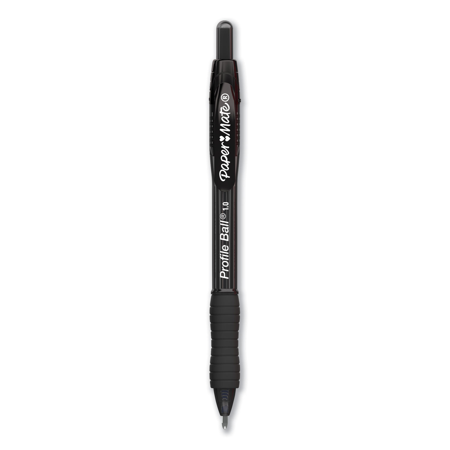 PEN,BALLPT,1.0MM,36/PK,BK