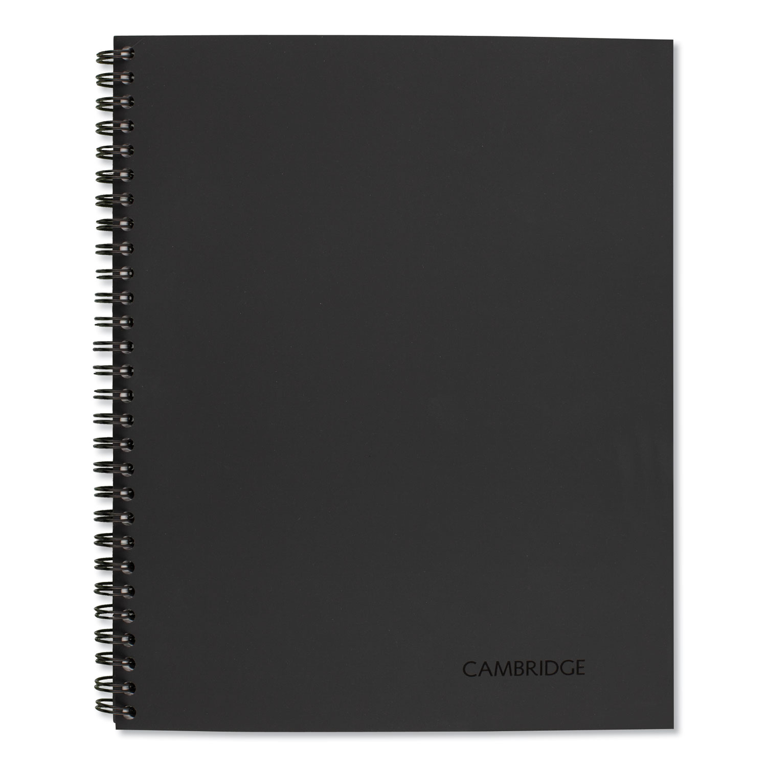 NOTEBOOK,QUICKNTS 20#,BK