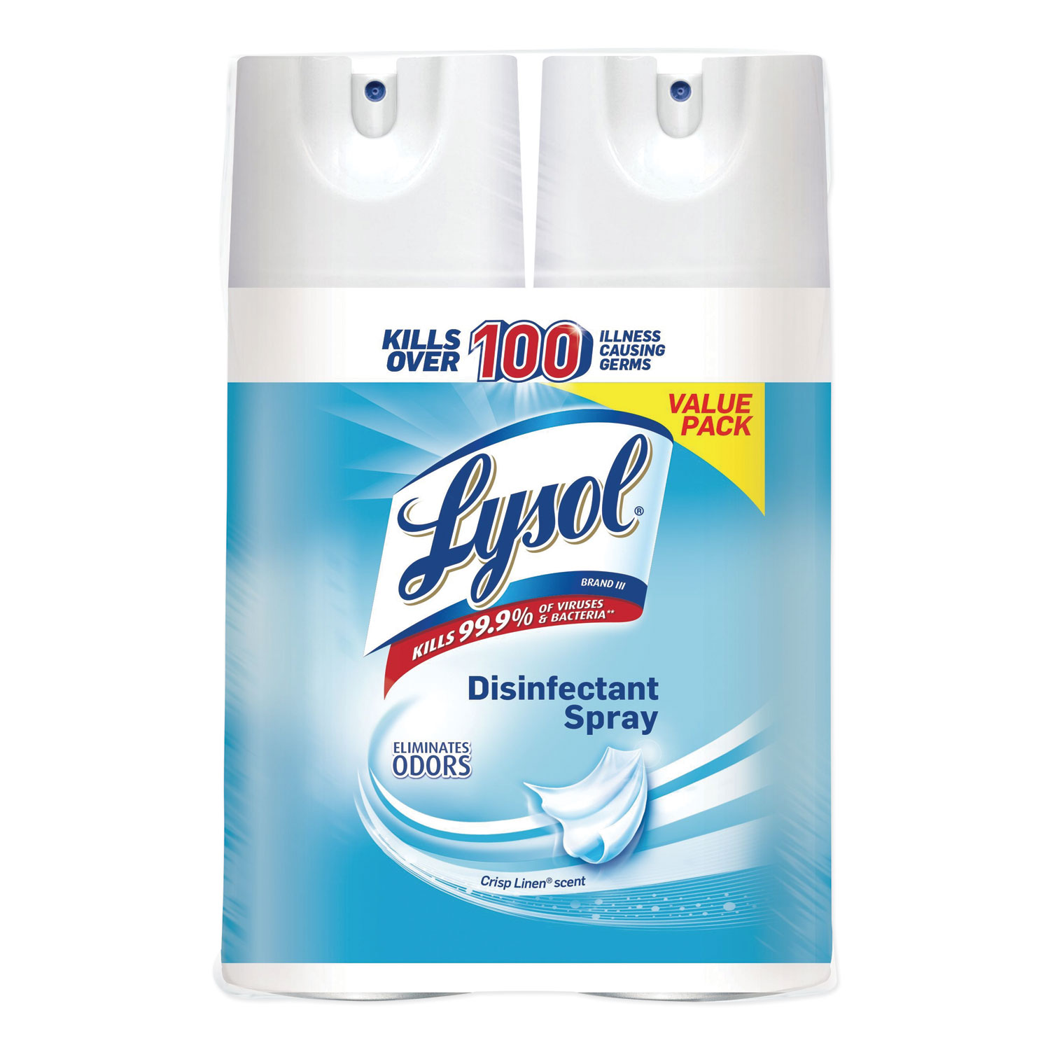DISINFECTANT,SPRAY,12.5OZ