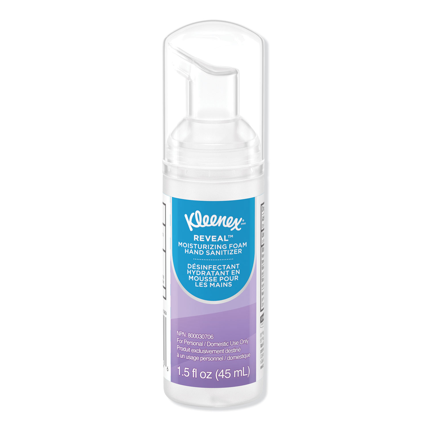 SANITIZER,ULT,1.5FOM,CLR