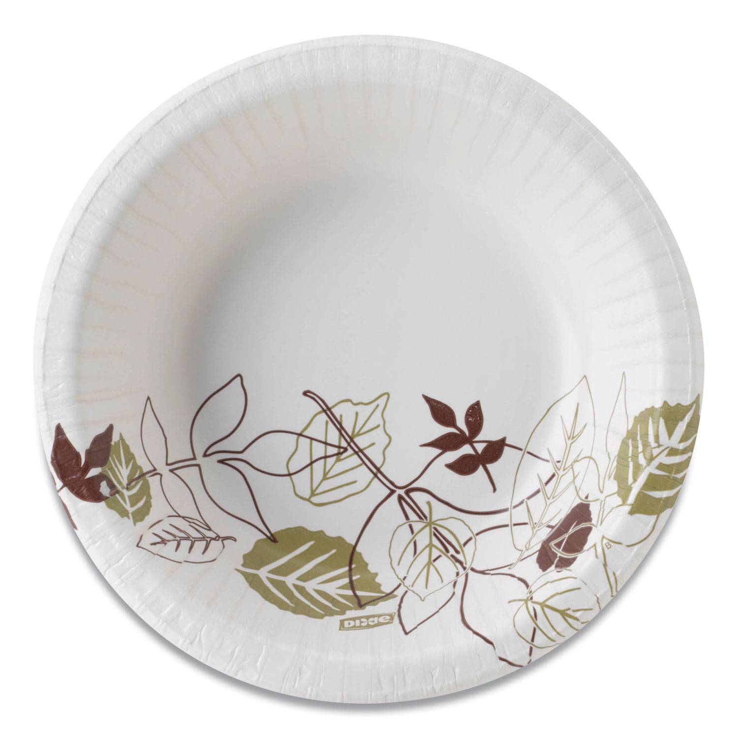 BOWL,HVY DUTY PPR,12OZ