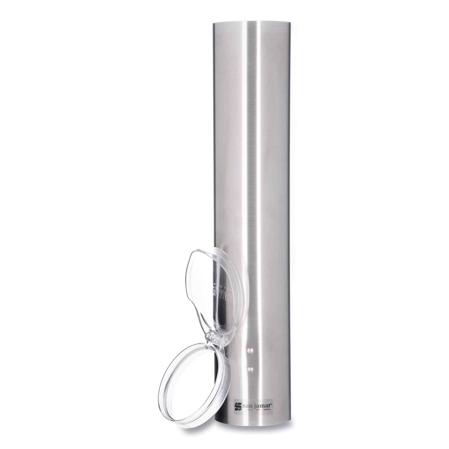 DISPENSER,PULL WTR CUP,SS
