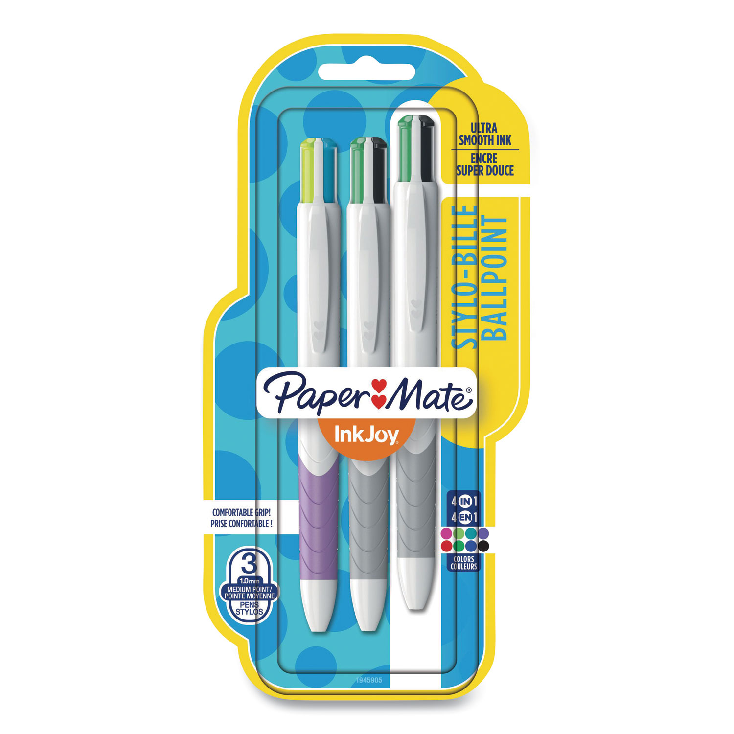 PEN,QUATRO,BUSINS
