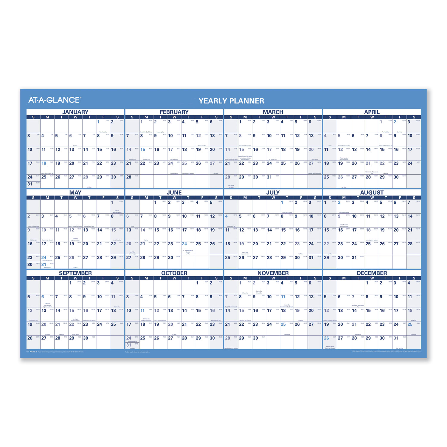 CALENDAR,ERSE,12MO,HOZ,BE