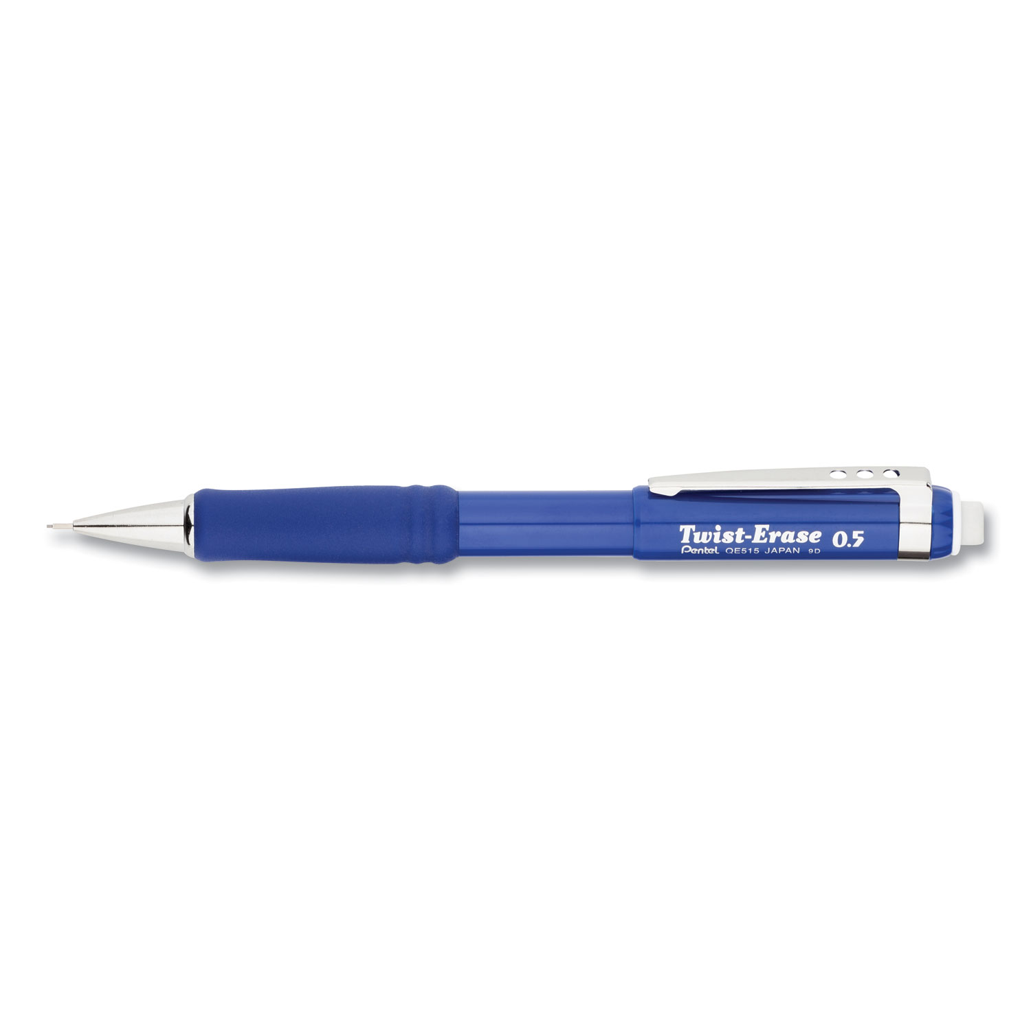 PENCIL,TWST-ERS 3,.5MM,BE