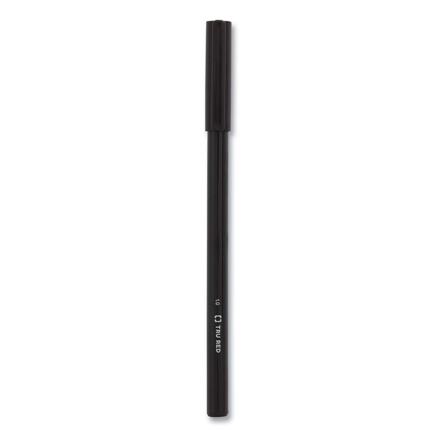 PEN,STICK,1.0,BK,12