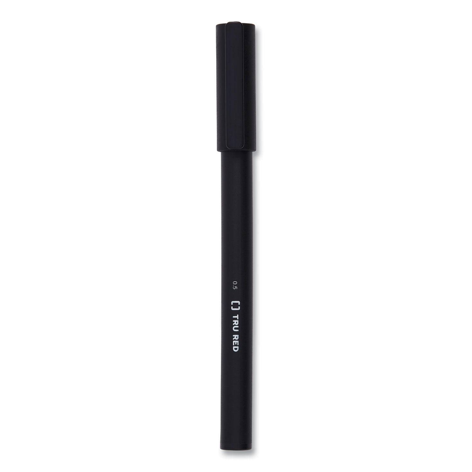 PEN,GEL,STICK,0.5,12,BL