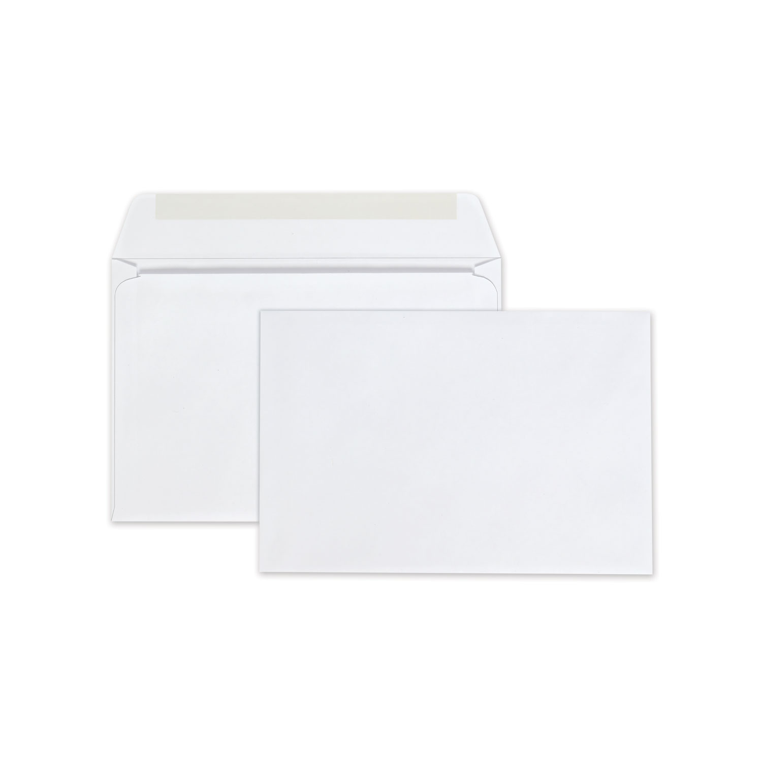 ENVELOPE,BKLET,6X9,WE,24#
