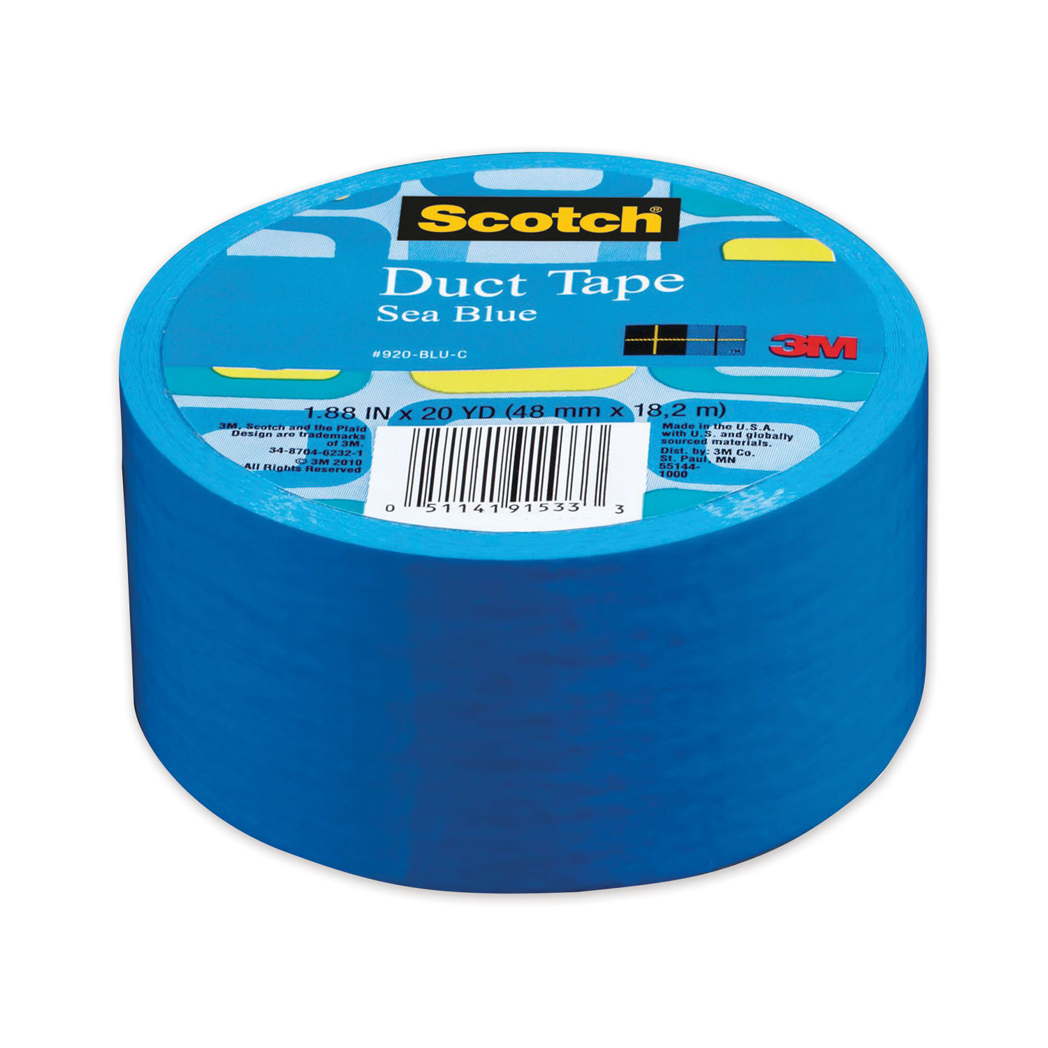 TAPE,DUCT,1.88"X20YD,BE