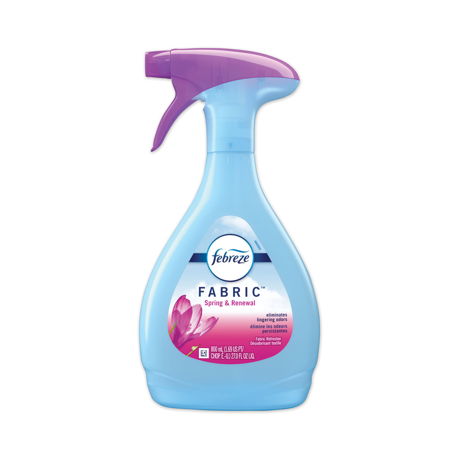 FRESHENER,FABRIC,SPRING