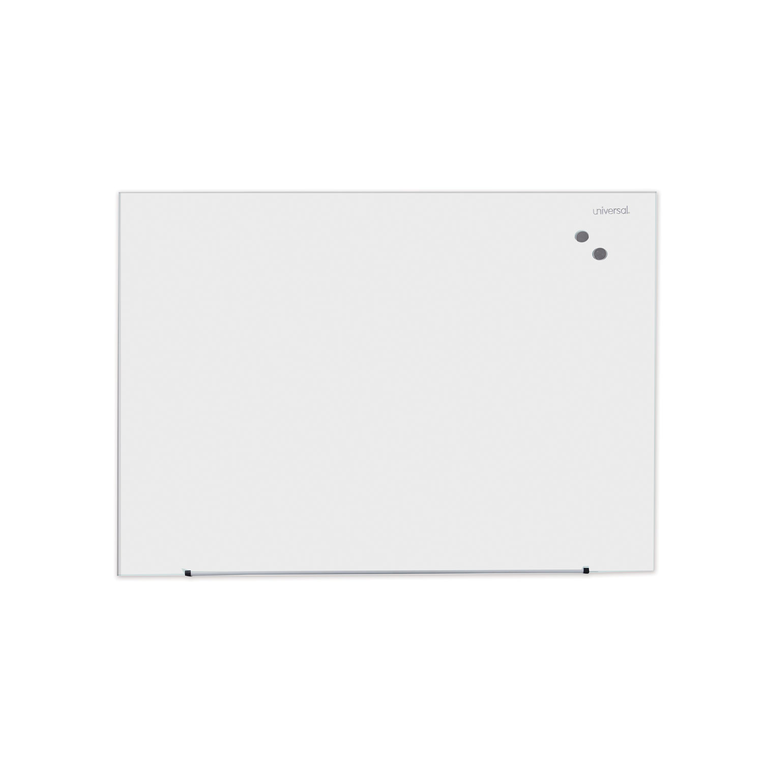 BOARD,GLASS,48X36,WH