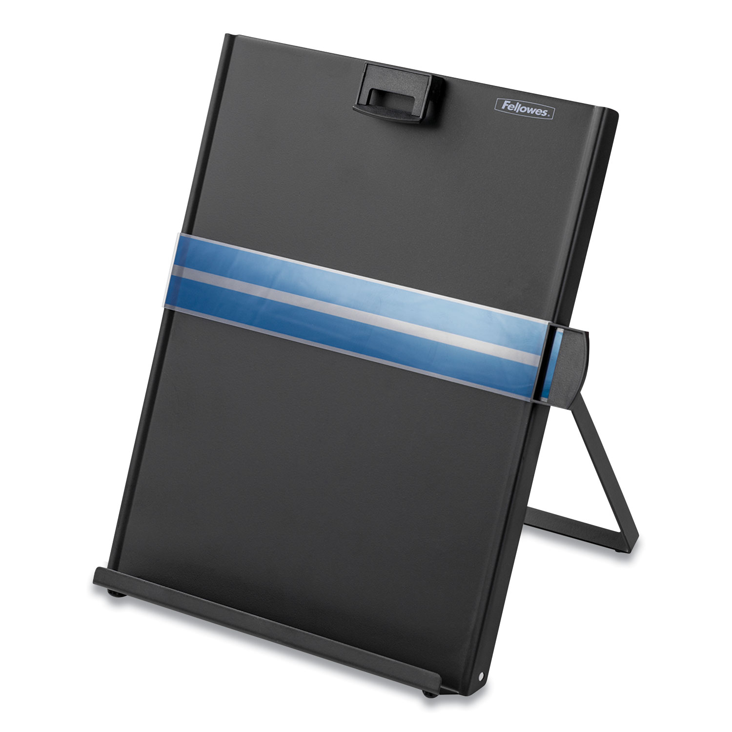 COPYHOLDER,EASEL,LTR,BK