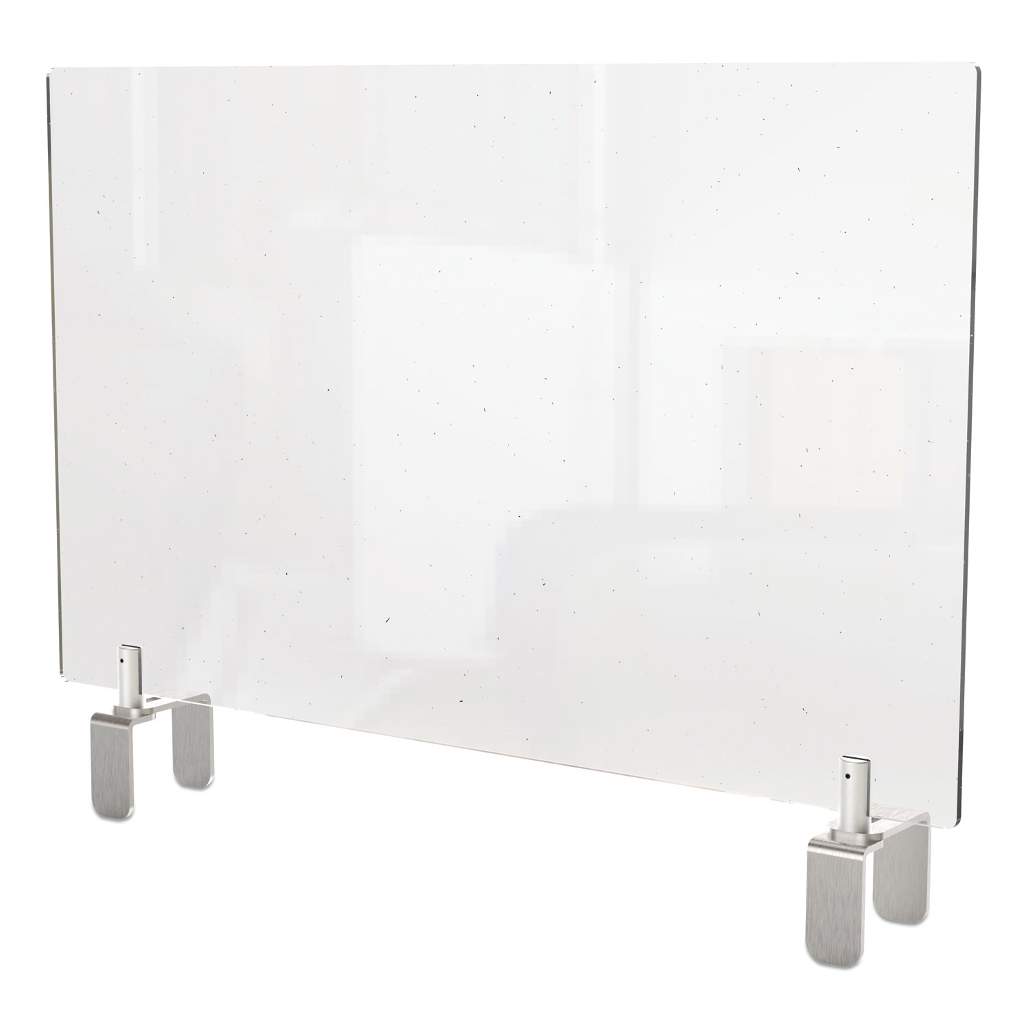 PANEL,ACR,W/CLAMP,42X4X18