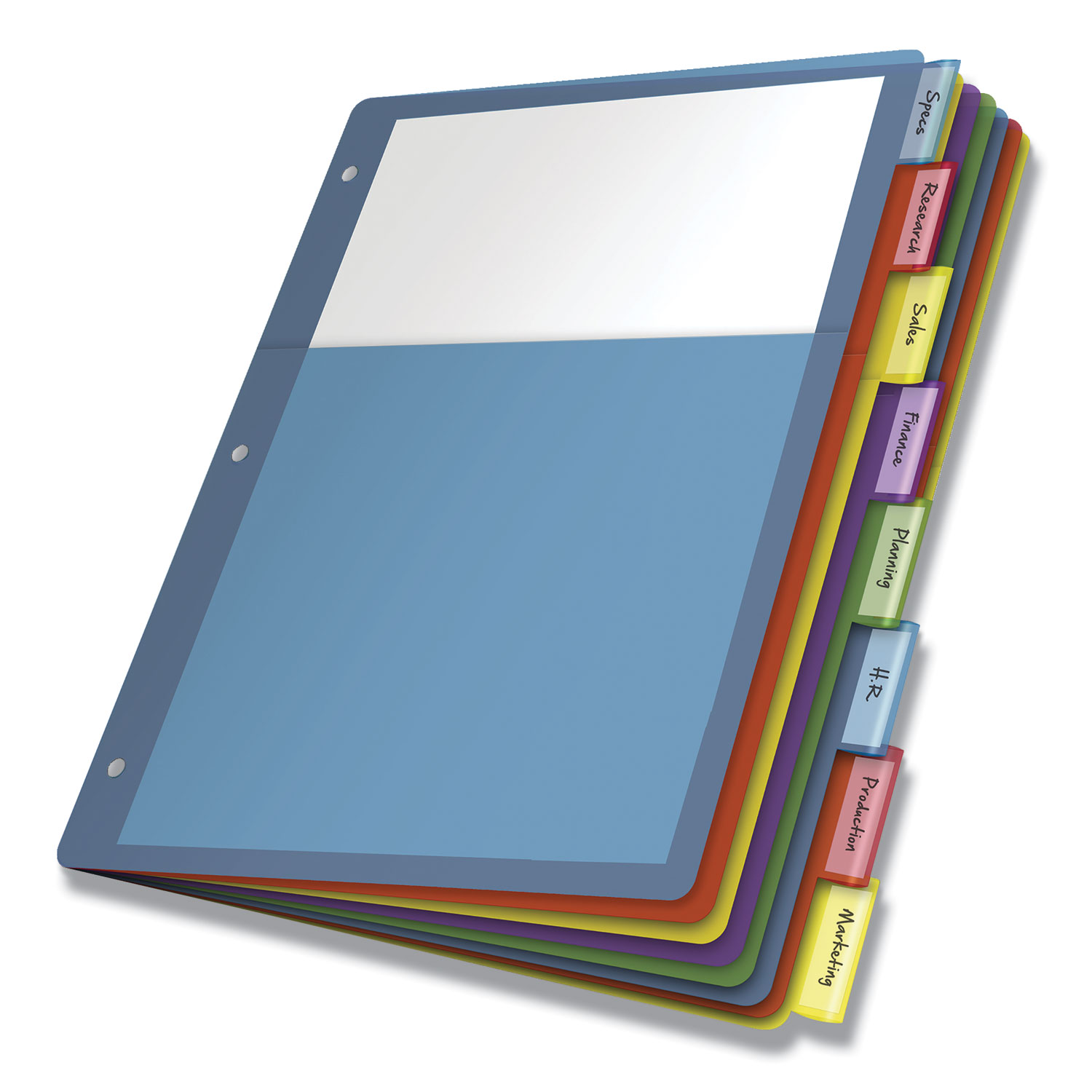 DIVIDER,8TB,SNGPKT,4PKAST