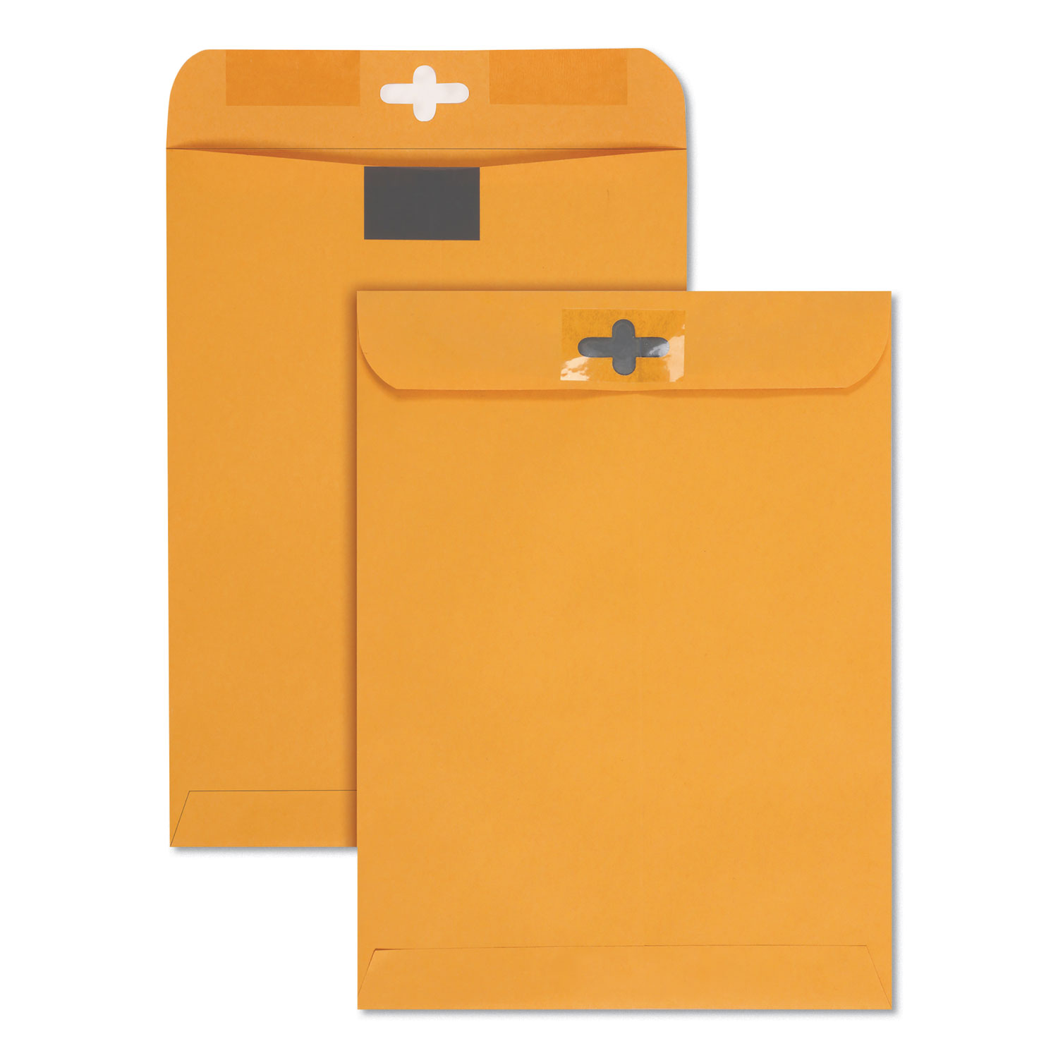 ENVELOPE,9X12CL CLSP,BRKR