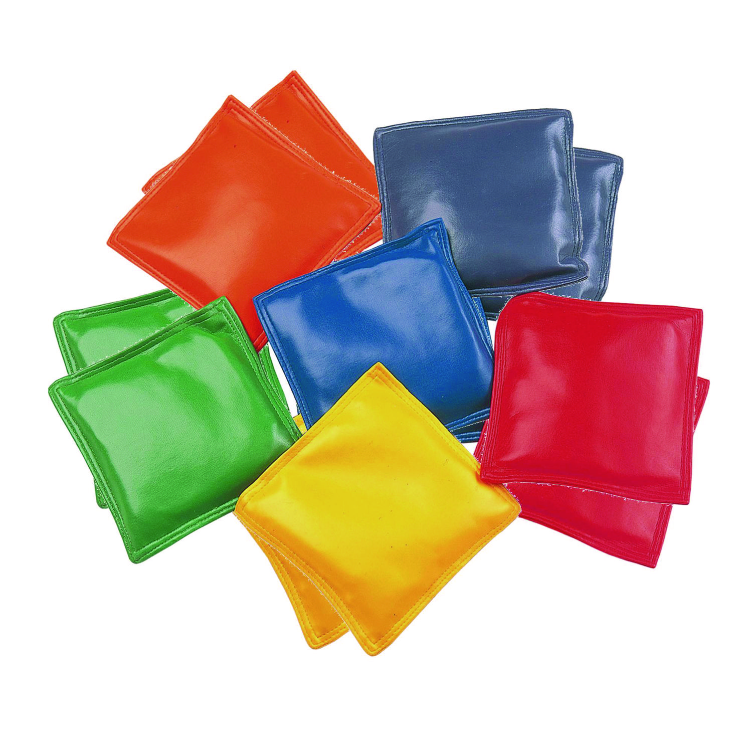 BAG, 4" BEAN,12/DZ,AST