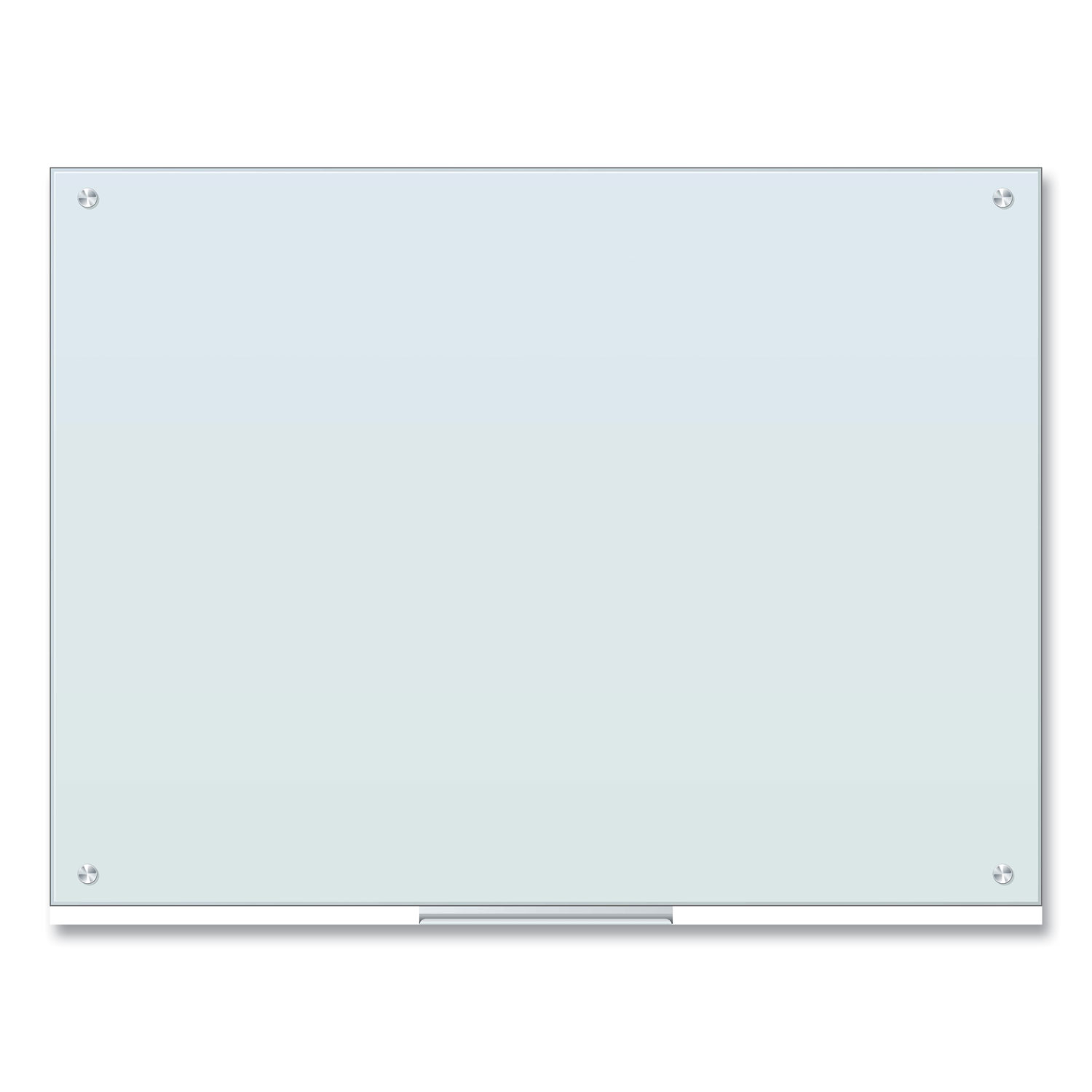 BOARD,GLS DE BRD,48X36,WH