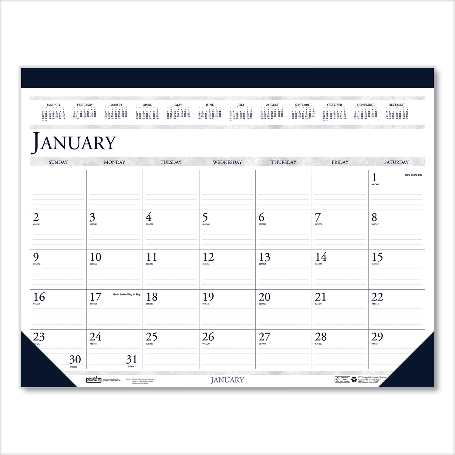 CALENDAR,COMPACT DSK PD