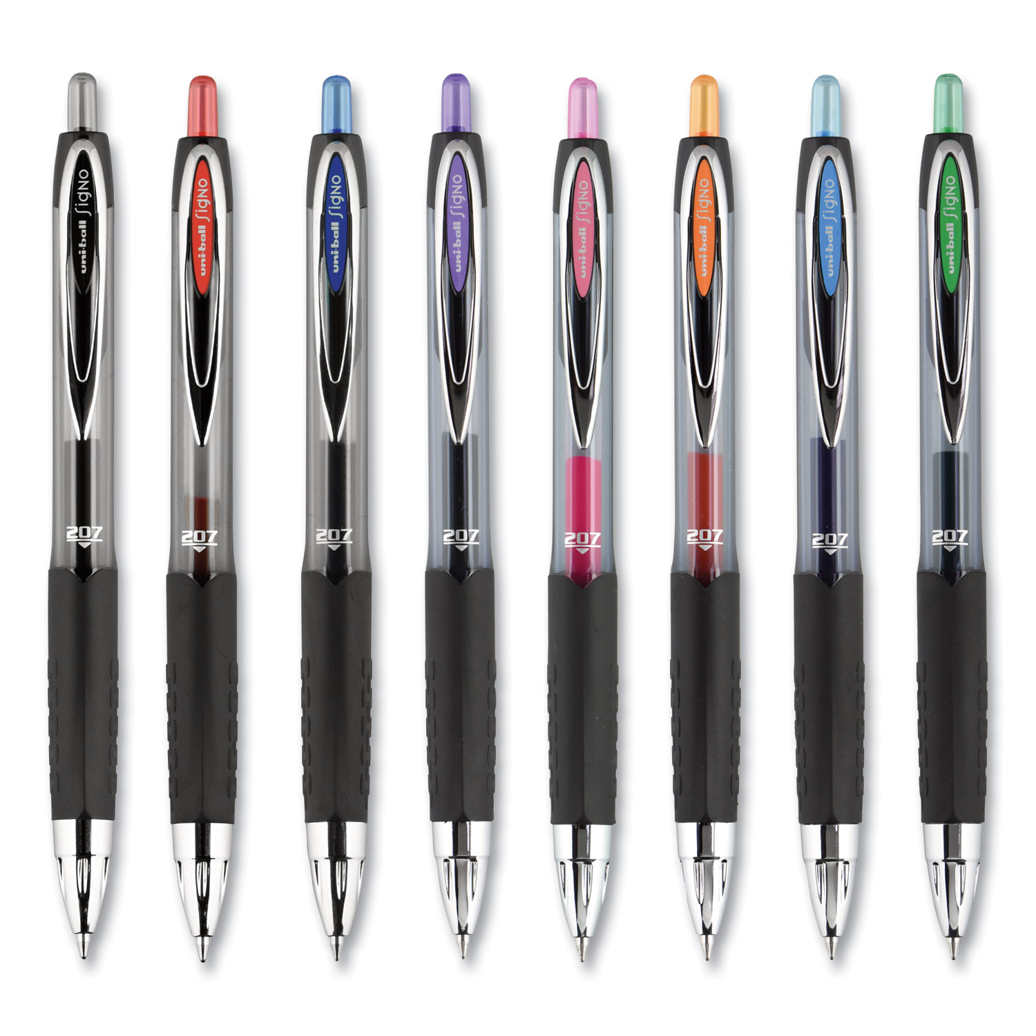 PEN,207,RT,GEL,MED,BE,4