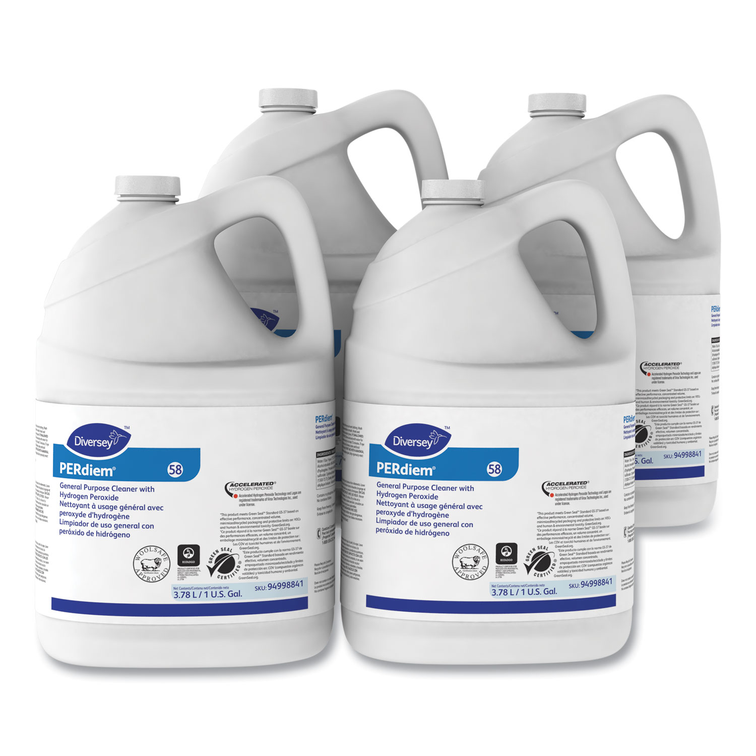 CLEANER,GEN-PUR,1GAL