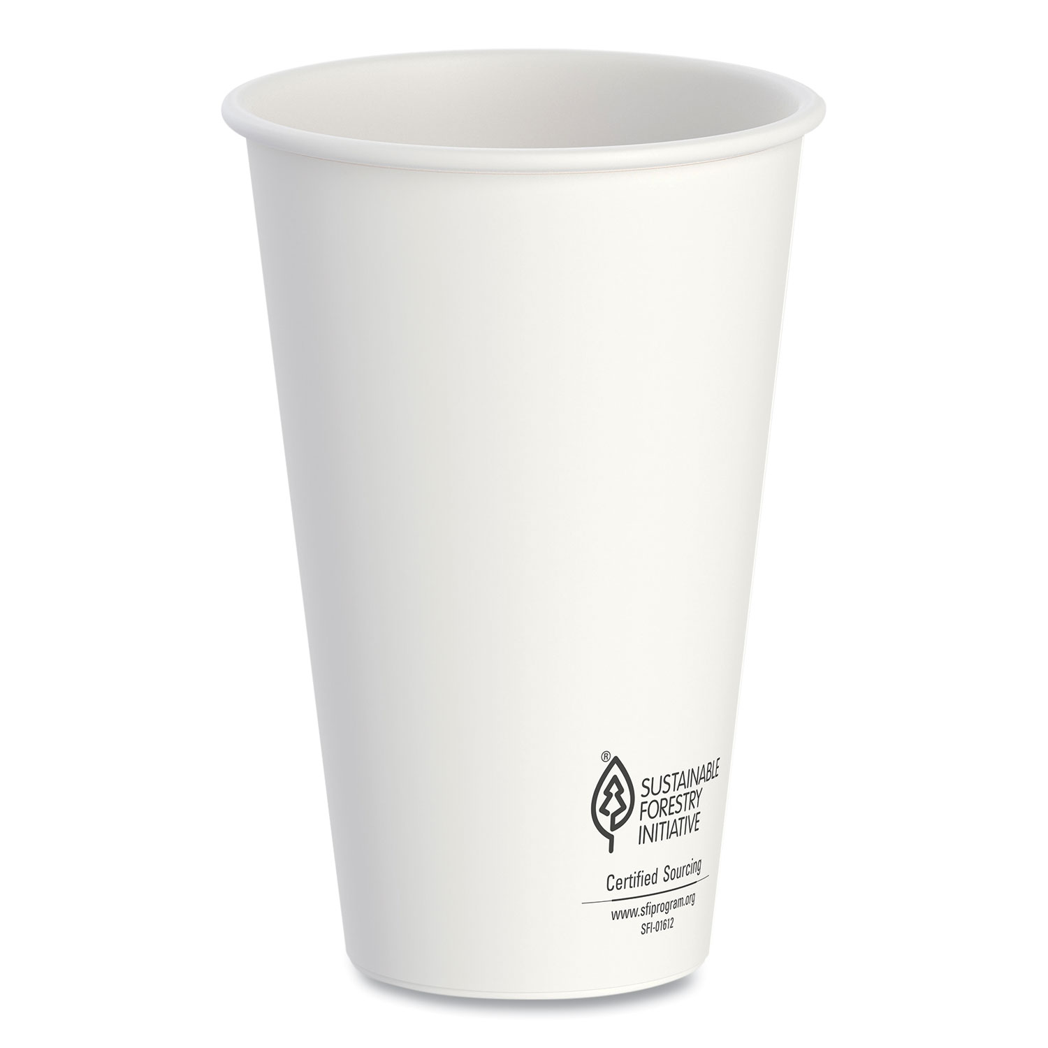 CUP,TGUARD,16OZ,WH