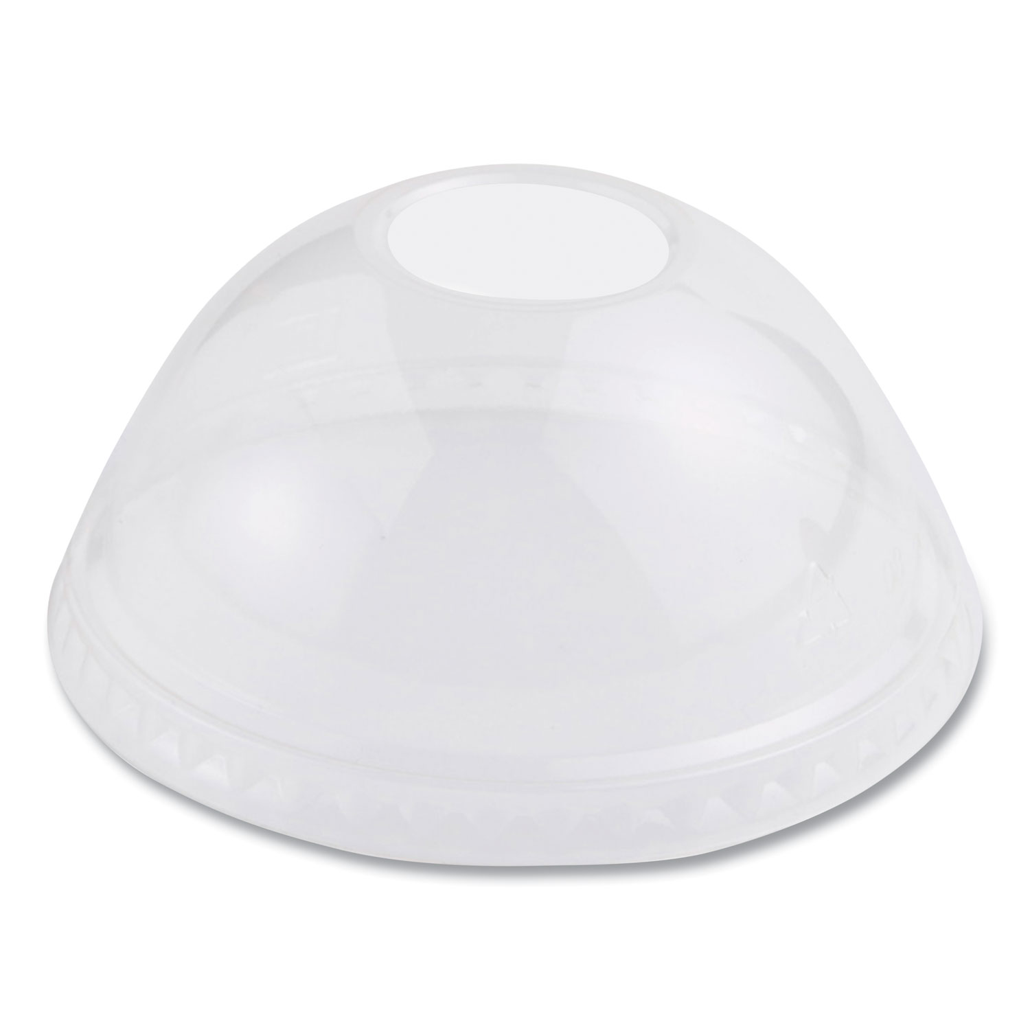 LID,F/CUP 9-24OZ,1000,CLR