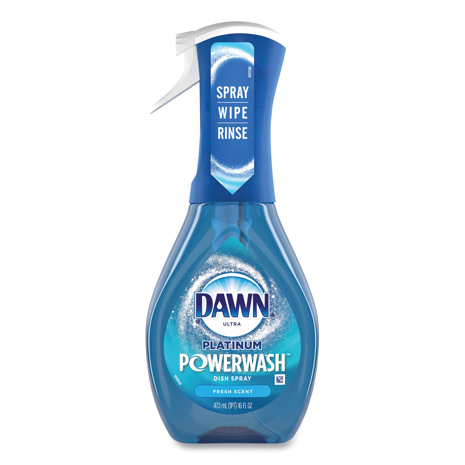 SOAP,DISH,FRESH,SPRAY