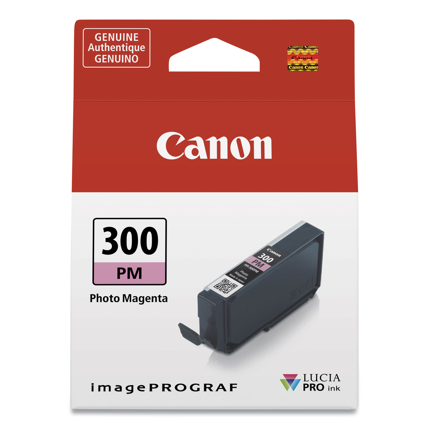 PFI-300PM Photo Magenta Ink Tank for imagePROGRAF PRO-300