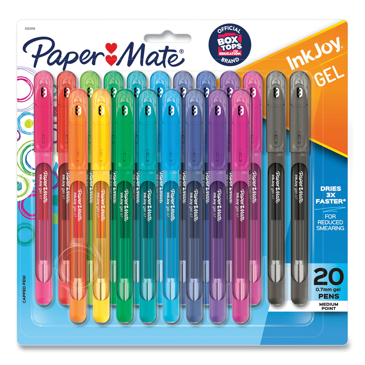 PEN,IJ,GELSTCK,.7M,20,AST