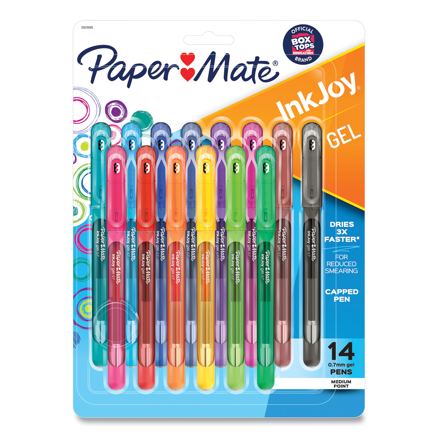 PEN,IJ,GELSTCK,.7M,14,AST
