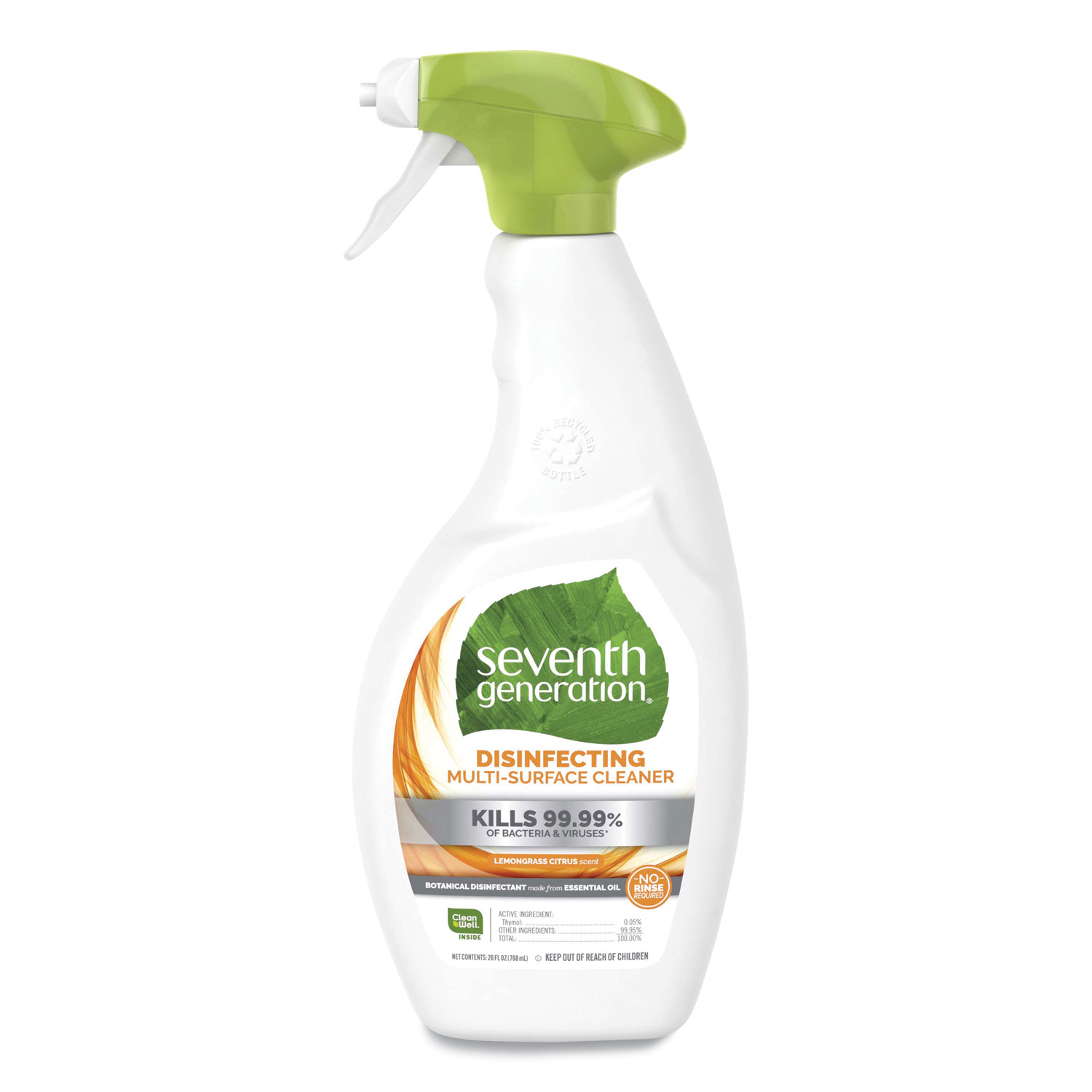 CLEANER,DISINF,MULTI,26OZ