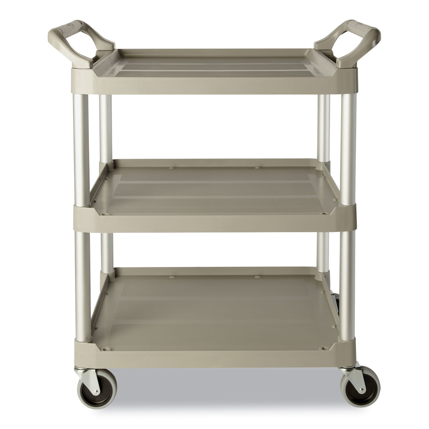 CART,UTILITY,3SHLF,PM