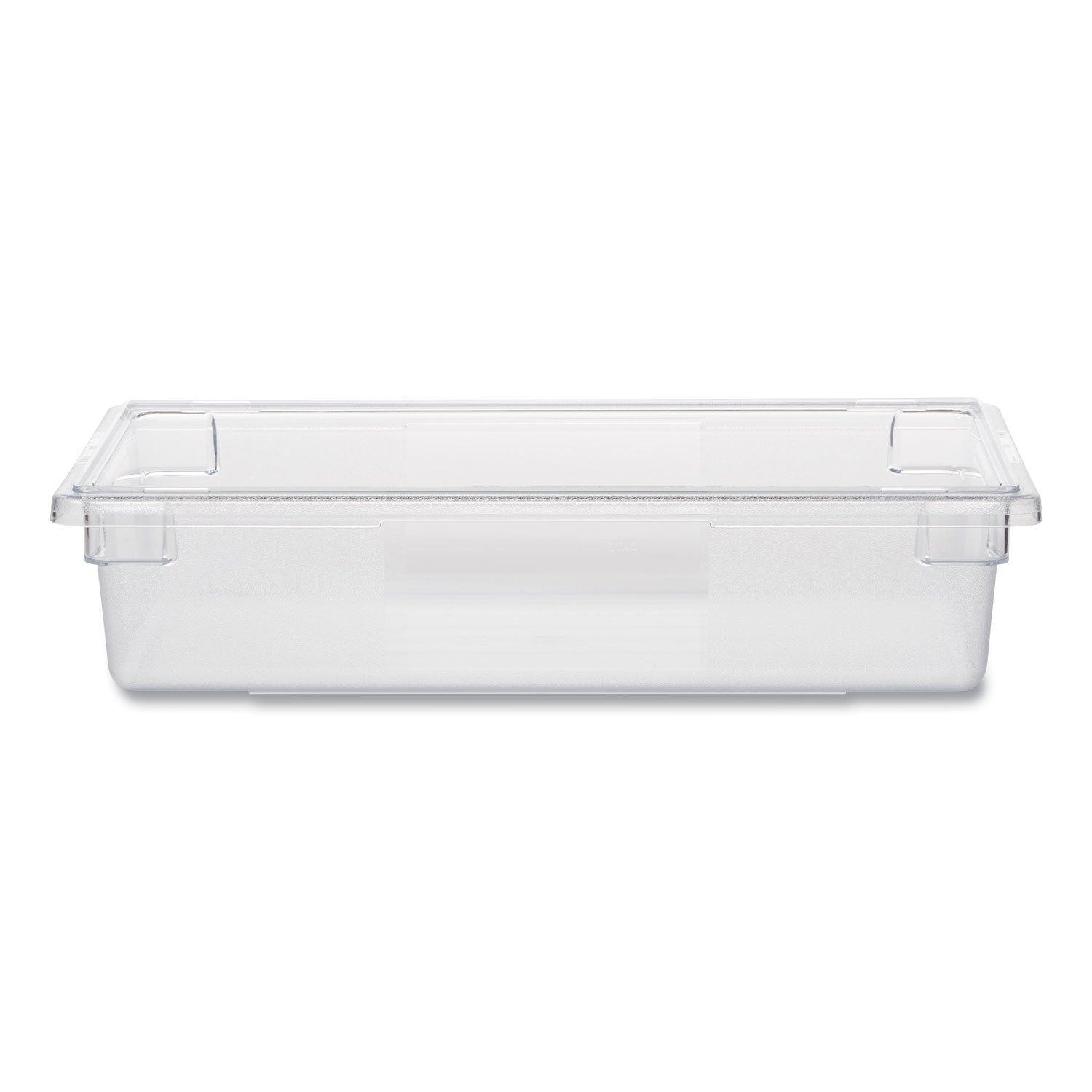 BOX,6"DEEP FOOD,CLR