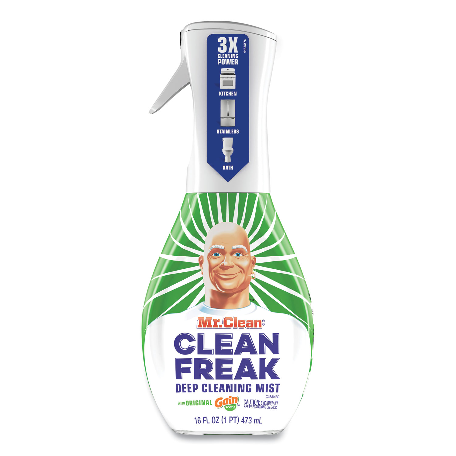 CLEANER,FREAK,GAIN,16OZ
