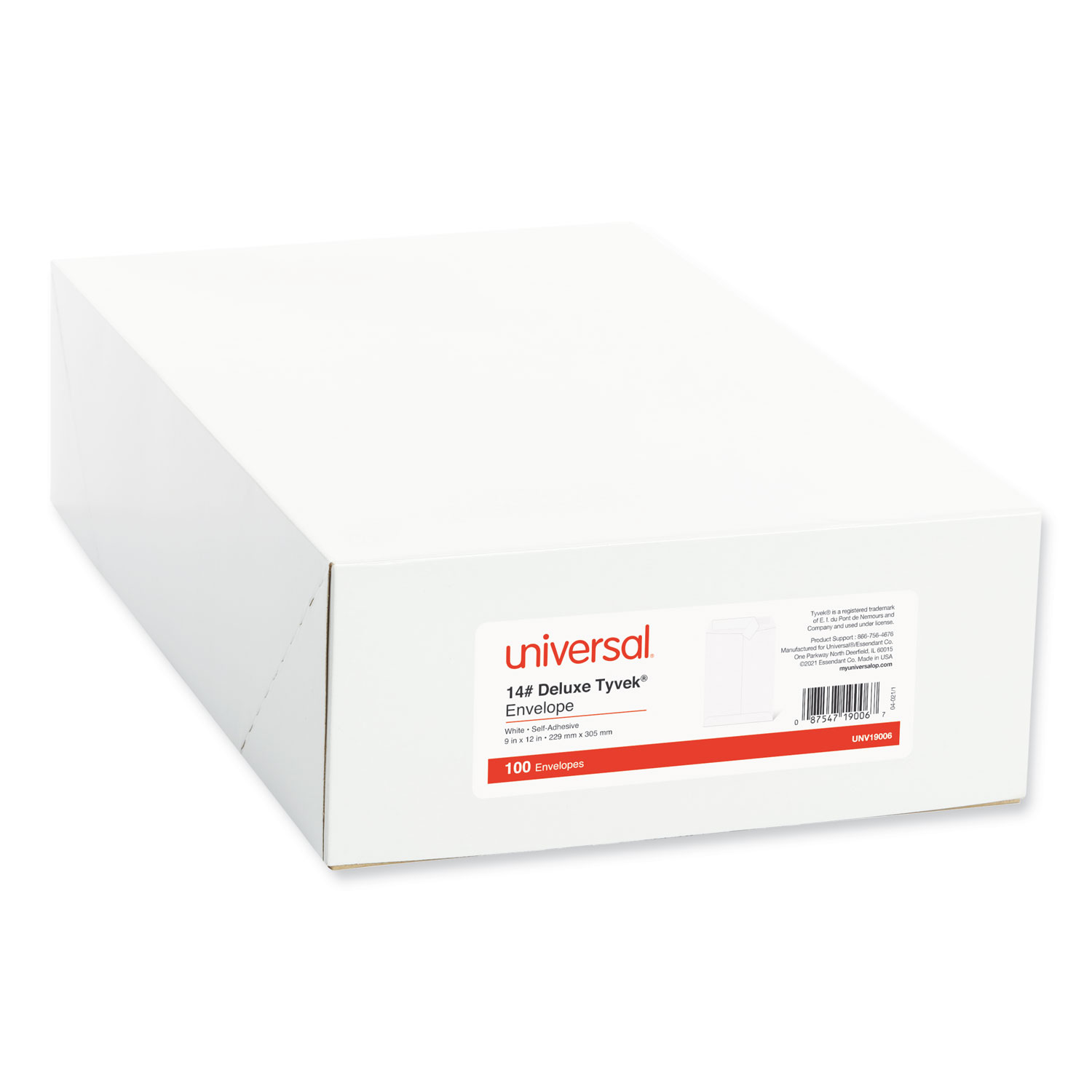 ENVELOPE,OPENEND,9X12,WH