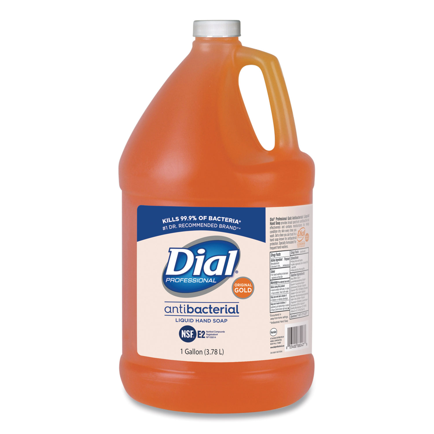 SOAP,LIQD DIAL GLD,1GL