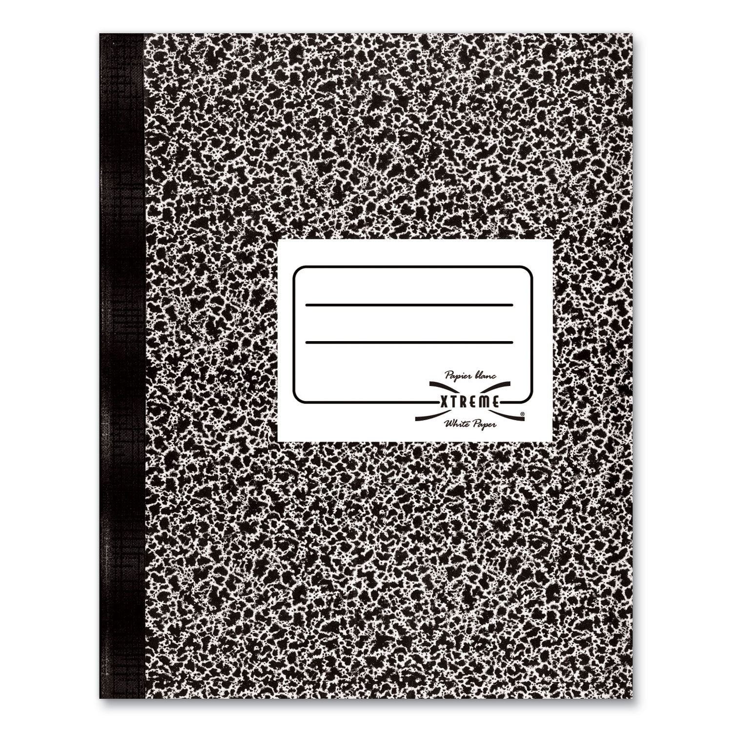 NOTEBOOK,PERM BND,11X8.5