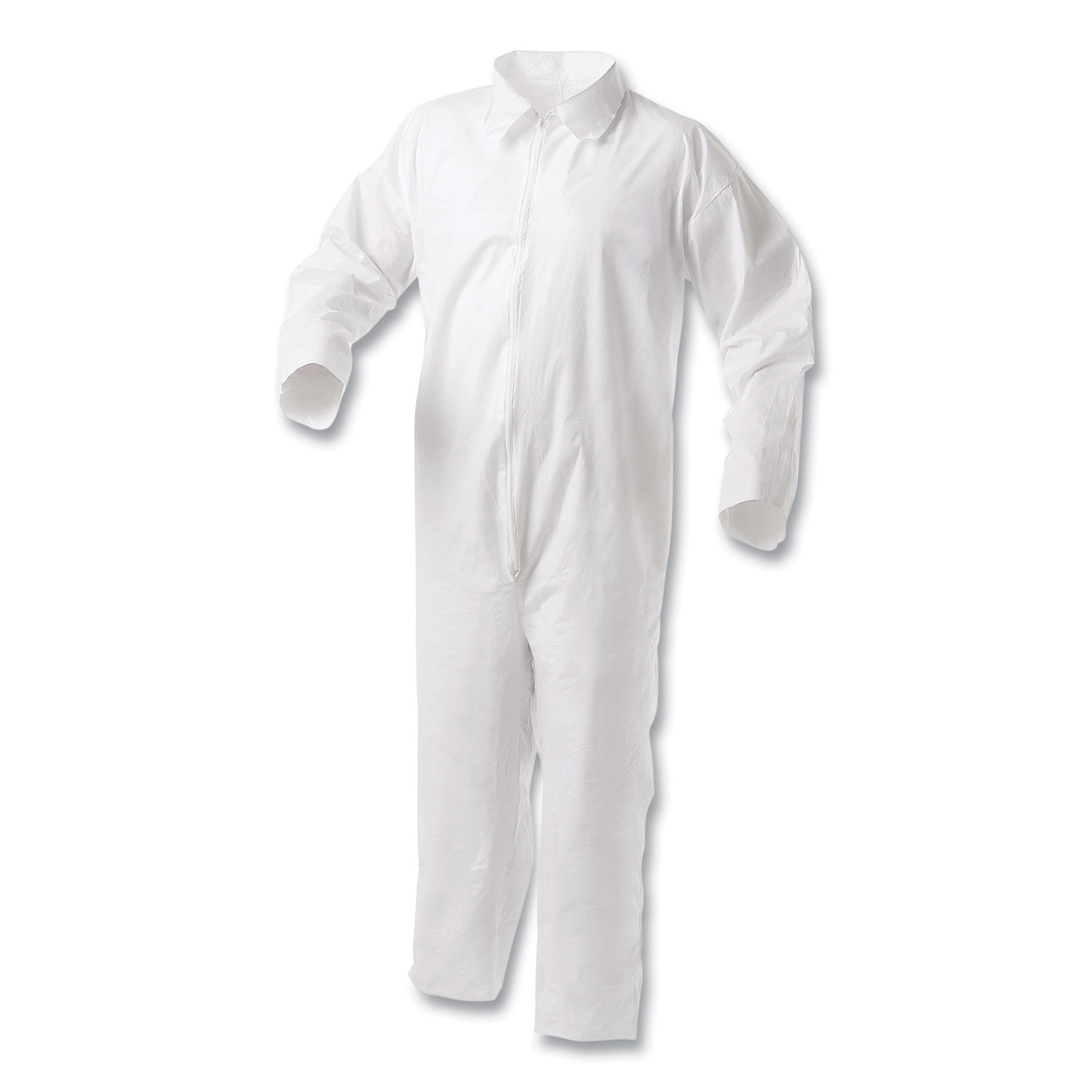 COVERALL,ZIP,35,2XL,25