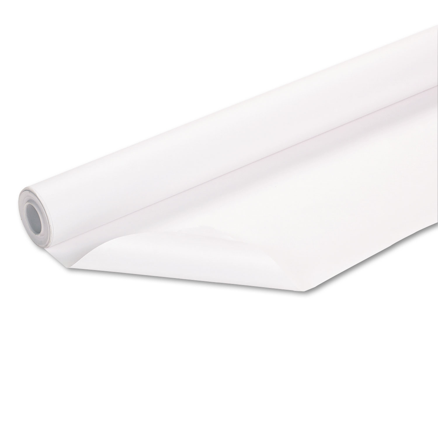 Fadeless Paper Roll, 50lb, 48\" x 50ft, White