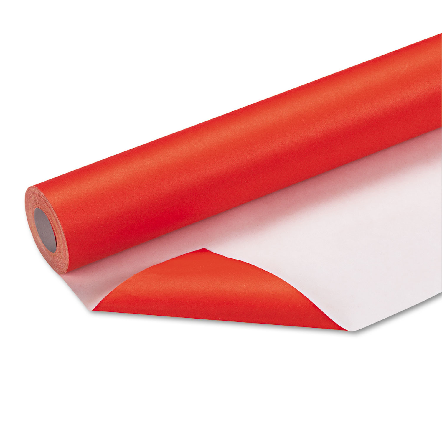 Fadeless Paper Roll, 50lb, 48\" x 50ft, Orange
