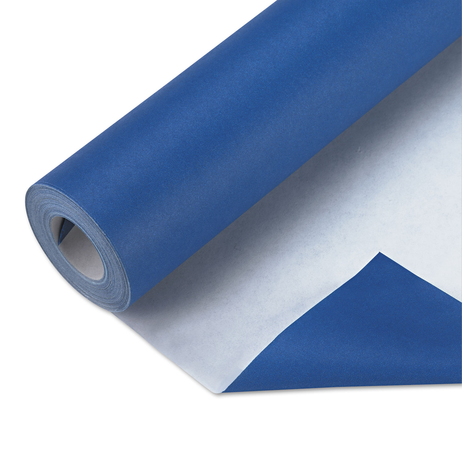 Fadeless Paper Roll, 50lb, 48\" x 50ft, Royal Blue