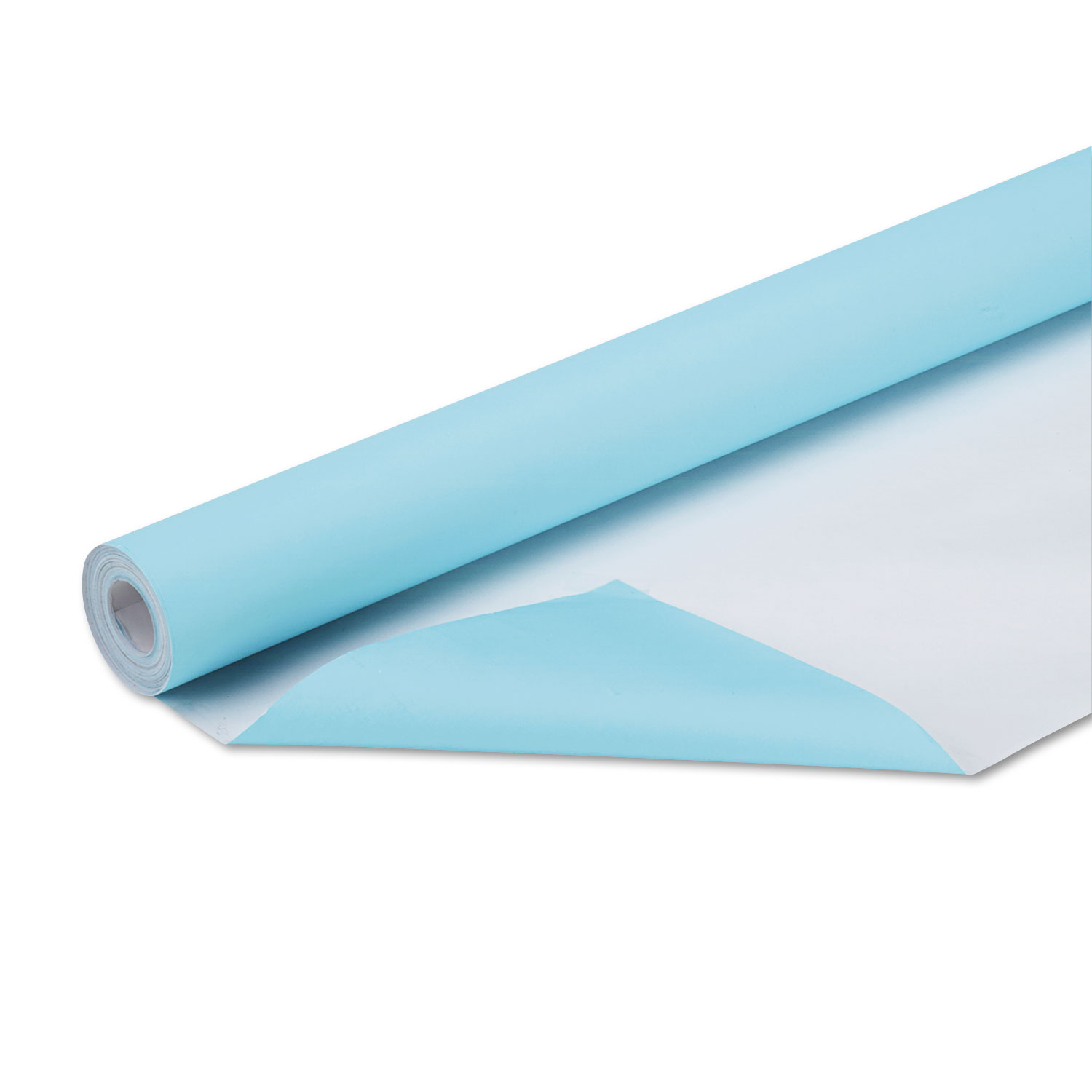Fadeless Paper Roll, 50lb, 48\" x 50ft, Lite Blue