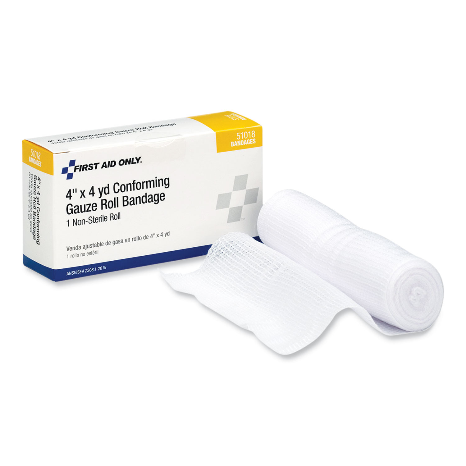 REFILL,GAUZE,NONSTERIL,4"
