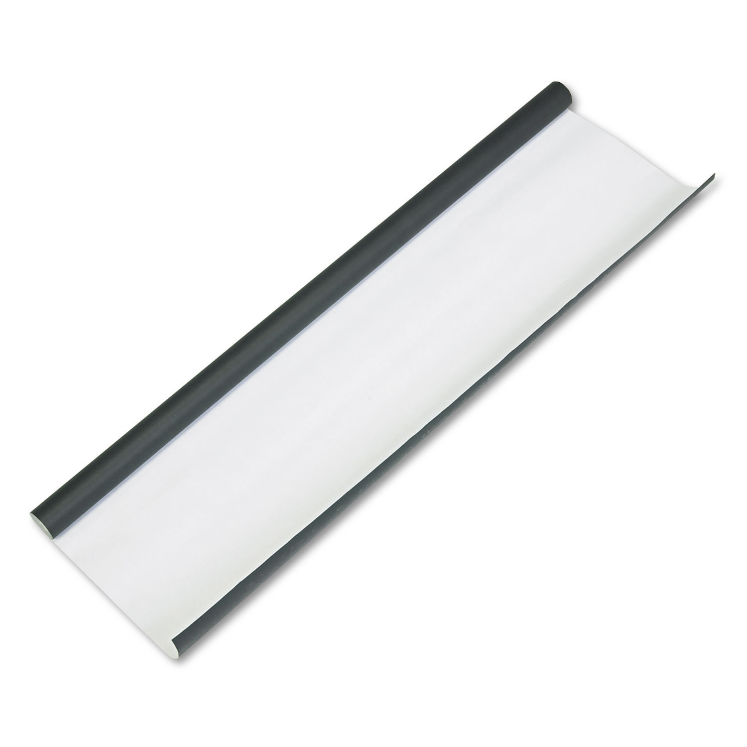 Fadeless Paper Roll, 50lb, 48\" x 50ft, Black