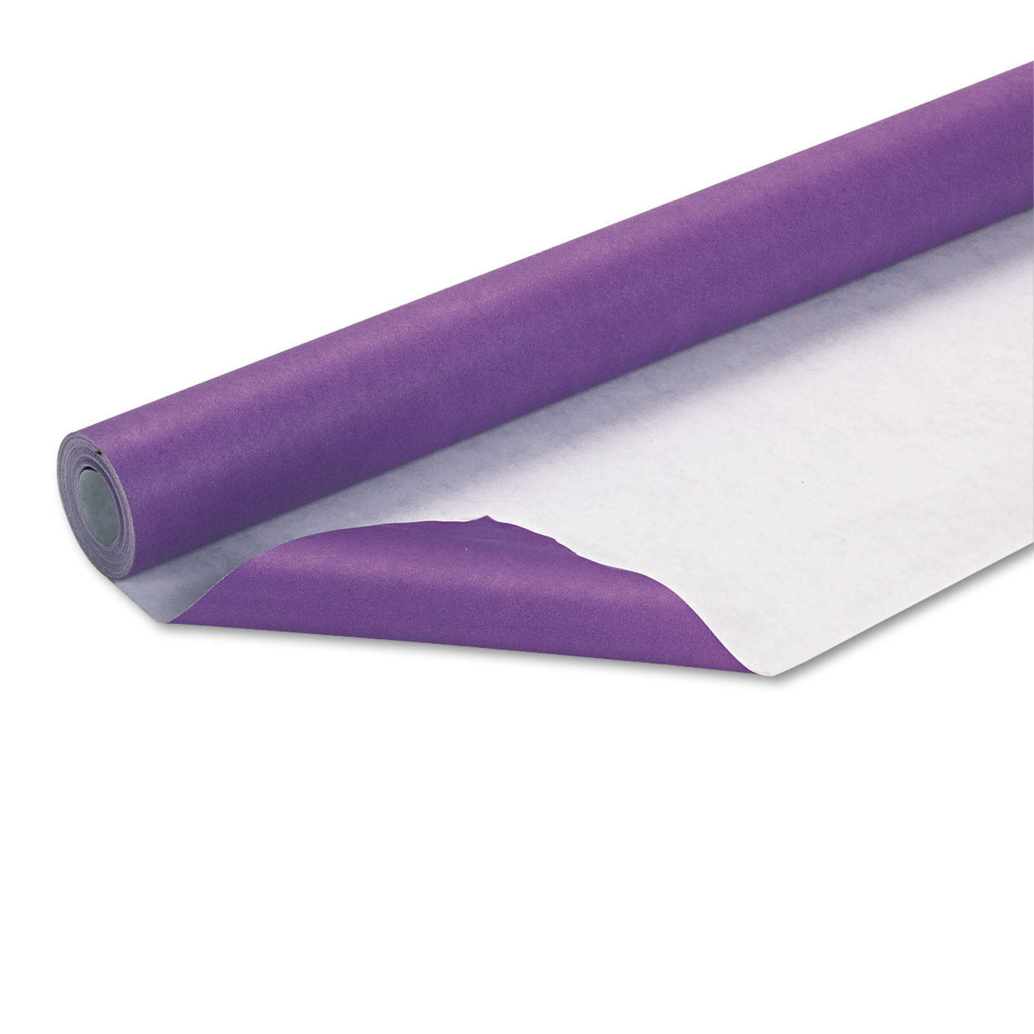 Fadeless Paper Roll, 50lb, 48\" x 50ft, Violet