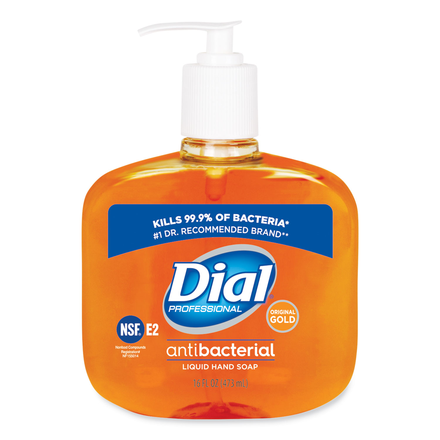 SOAP,LIQUID DIAL16OZ PUMP
