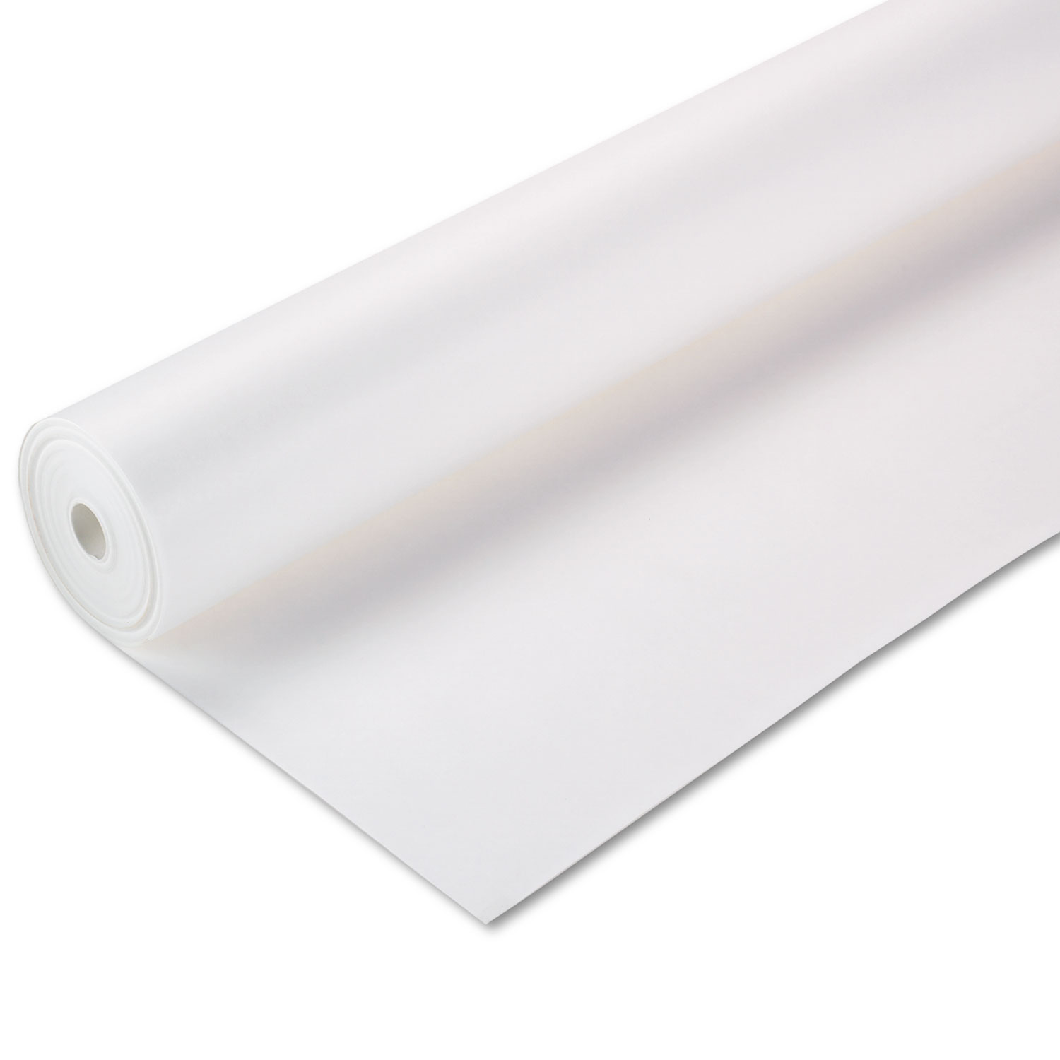 Spectra ArtKraft Duo-Finish Paper, 48lb, 48\" x 200ft, White