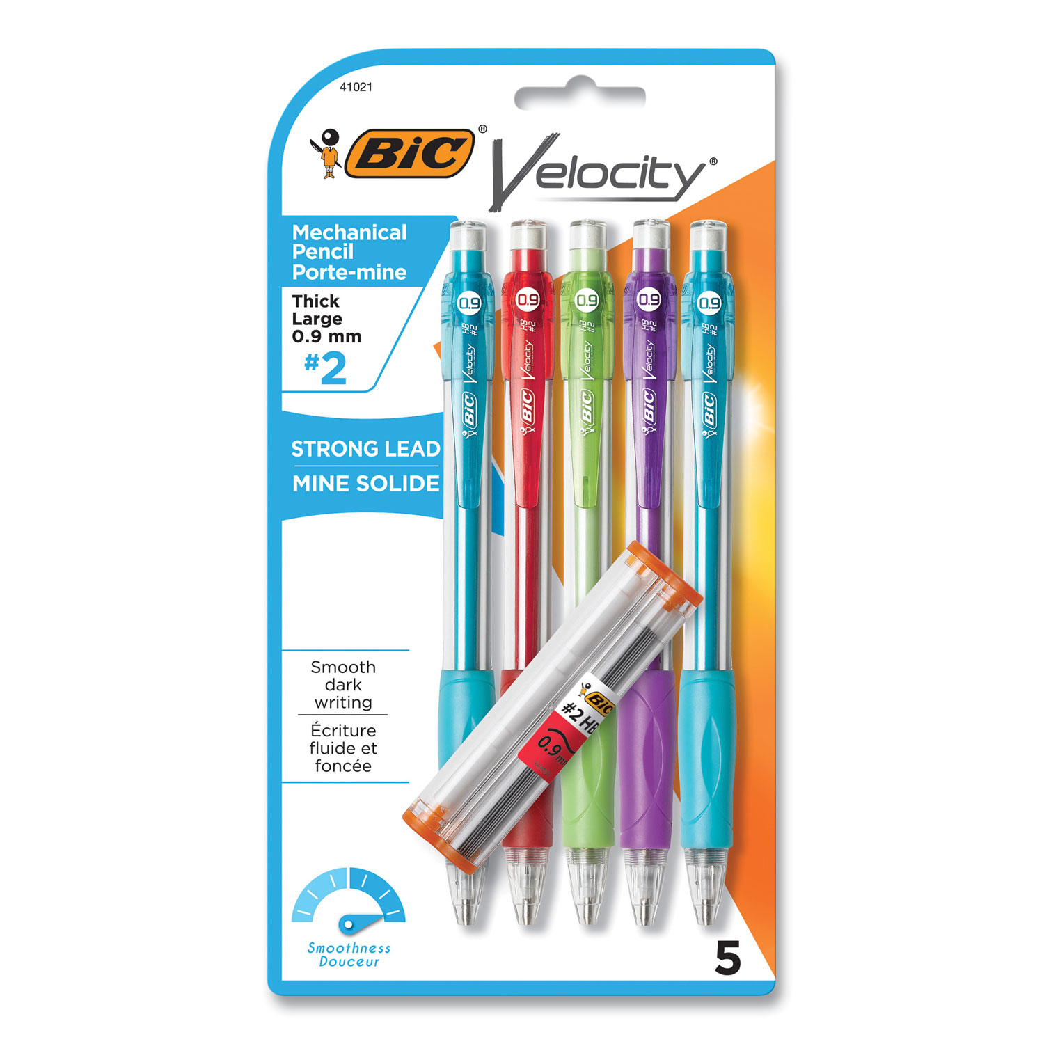 PENCIL,0.9MM,MECHANICAL,5