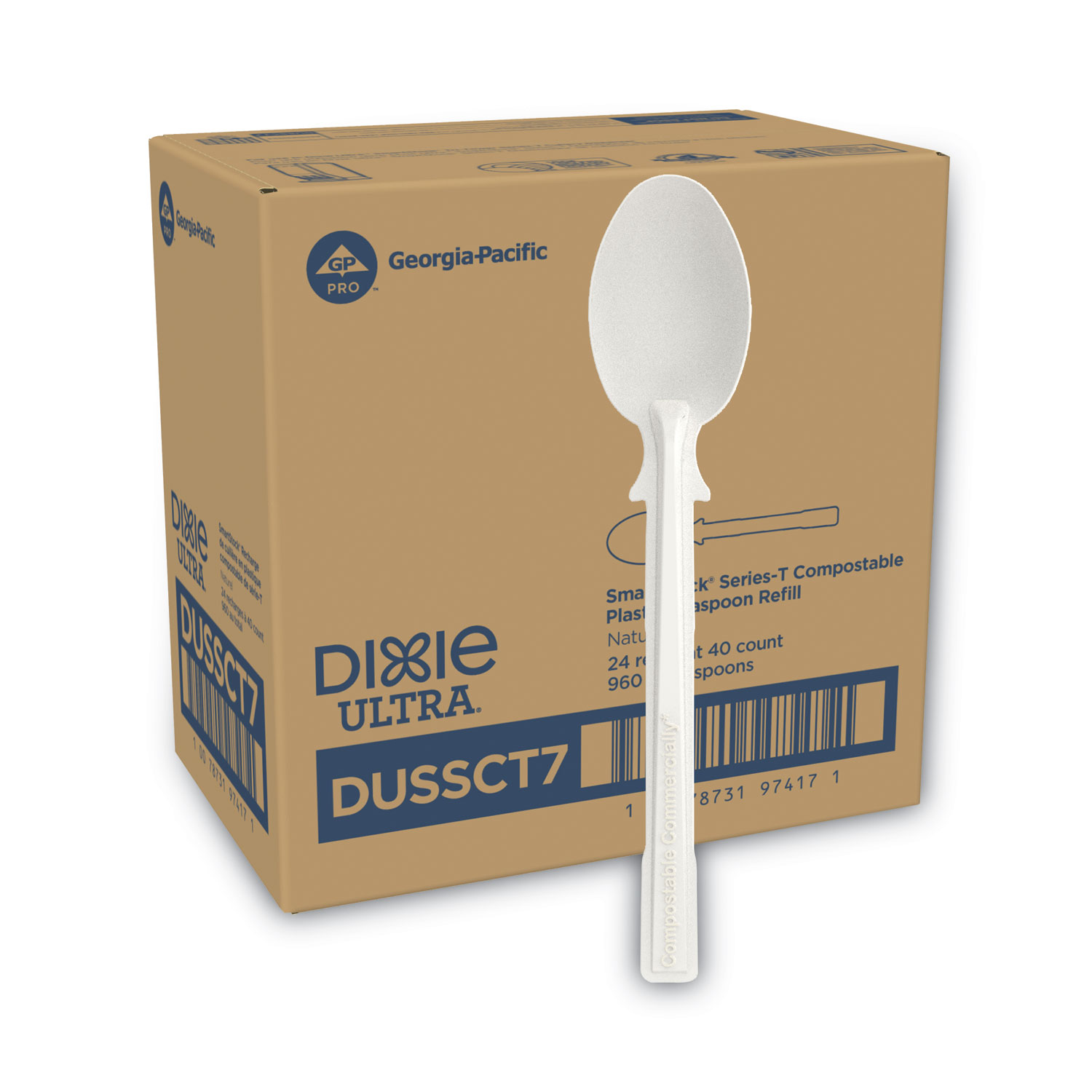 UTENSIL,SPOON,SERIES T,NT