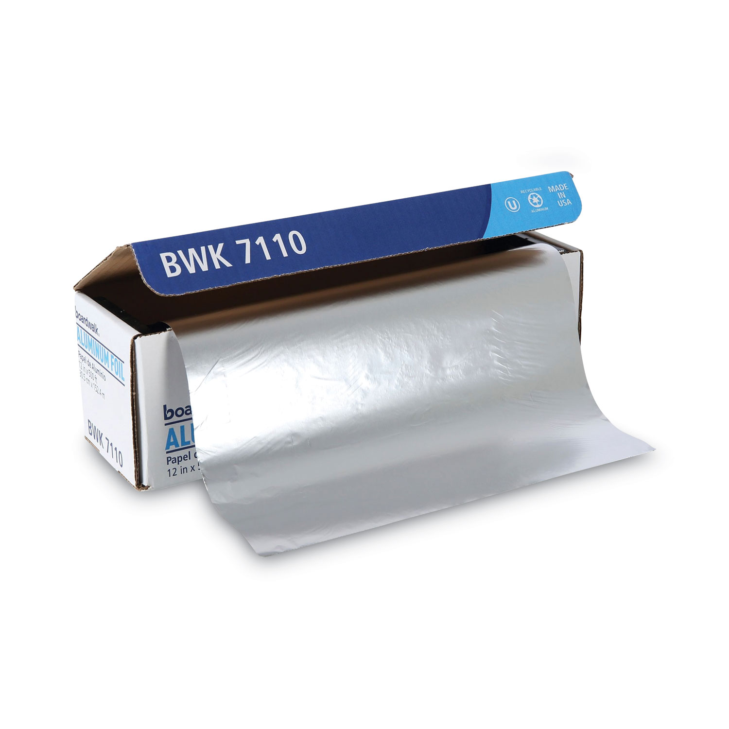 FOIL,ALUMINUM RL,12X500'